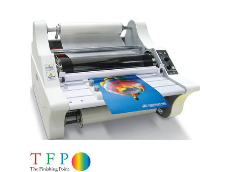GMP Dolphin G35 (A3) Roll Laminating Machine